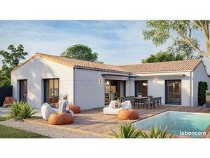 Maison 7 pièces 127 m²