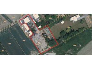 Complexe immobilier: maison 180 m²  terrain 3103m²  hangars