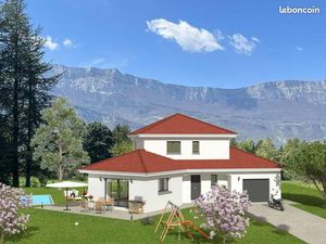 Villa 5 pièces 122 m²