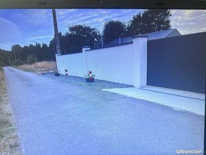 Terrain de loisirs (rare sur le marché)