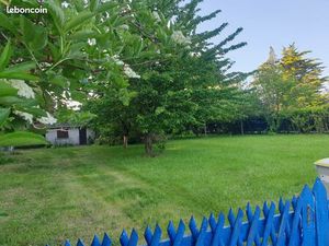 Terrain à bâtir 811 m²