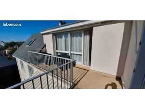 Appartement T2 57m² hypercentre Dreux