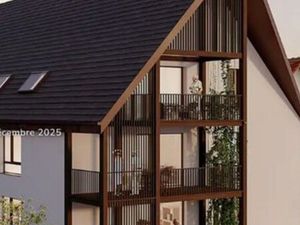 Appartement 3 pièces 66 m²