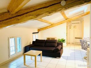 Appartement T2 Meublé - 47 M2 - Cuisine Clim
