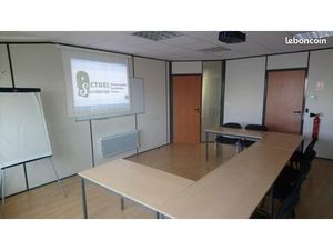 Bureaux 430 m²