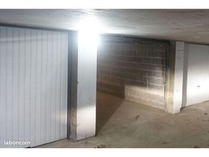 Avignon Loue garage fermé et sécurisé