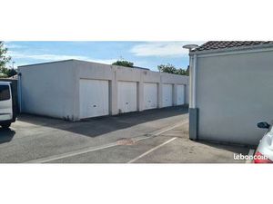 Garage box 15 m2 Couëron