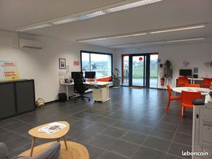 Local commercial et bureau