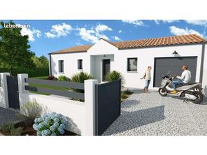 Maison 4 pièces 100 m²