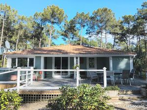 La Jenny.Chalet Louisiana