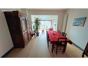 Maison entièrement rénovée  5 pièces et 105 m²