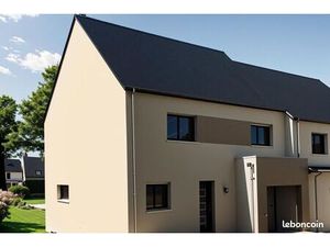 Maison 5 pièces 87 m²