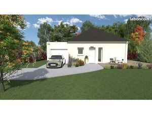 Maison 58 m² Gahard