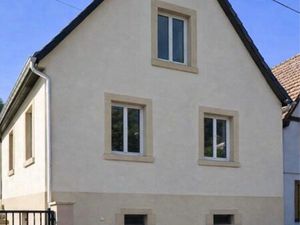 Maison entièrement rénovée - griesbach