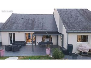 Maison 5 pièces - 131 m² habitables + 45 m² de garage