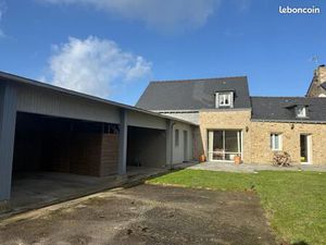 Longère 4 pièces 130 m²
