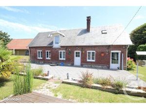 Longère 4 pièces 82 m²