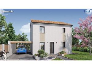 Maison 4 pièces 90 m²