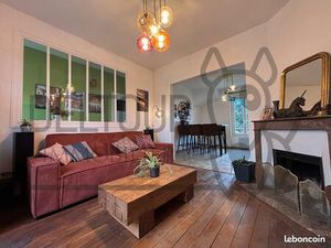 Maison 5 pièces 100 m²