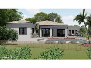 Maison 5 pièces 140 m²