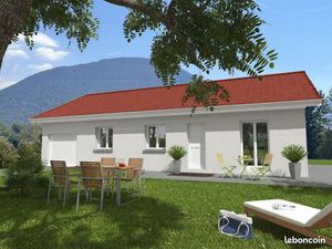 Maison 4 pièces 87 m²