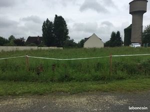 Terrain a batir 500 m2