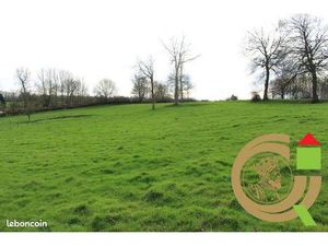 Terrain 1000 m² Wicquinghem