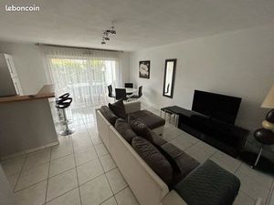 T2 avec jardin (dispo jusqu’à fin juin)