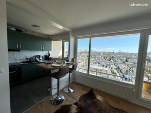 2 pièces - 50 m2 - Antony 92160 Quartier Massy Verrières