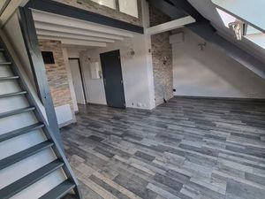 Duplex 50m2 avec garage