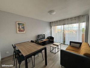 Appartement 2 pièces 45 m²