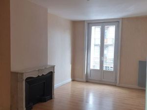 Appartement F3 traversant  lumineux