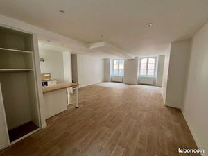 F3 centre du puy 87 m2 neuf