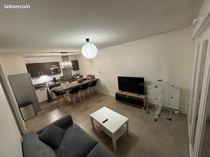 A louer - T3 meublée