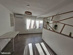 Grand F1 Bis lumineux avec coin nuit