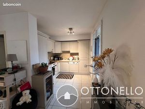 Appartement 2 pièces 40 m²