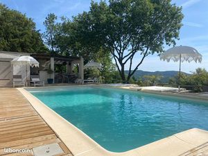 Authentique maison d’hôtes avec studios – entre mer et collines