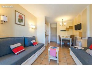 Location APPARTEMENT MEUBLE au mois à Urrugne
