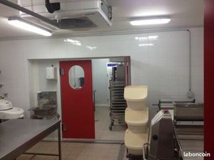 Cession de bail laboratoire alimentaire aux normes haccp