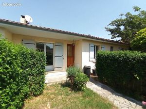 Pavillon 4 pièces 80 m²