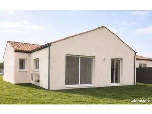 Opportunité unique : maison neuve  lumineuse