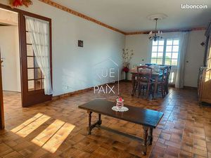 Pavillon 4 pièces 103 m²