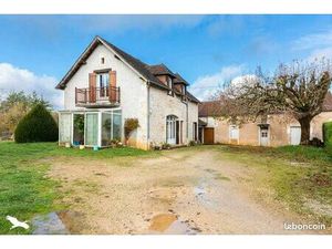 Ferme 6 pièces 116 m²