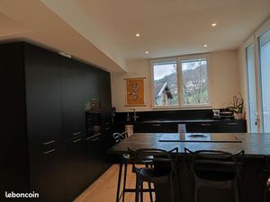 Maison rénovée Jardin