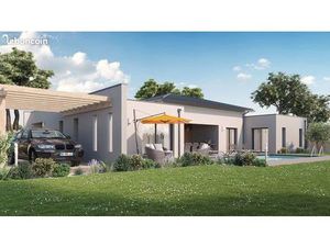 Maison 5 pièces 154 m²