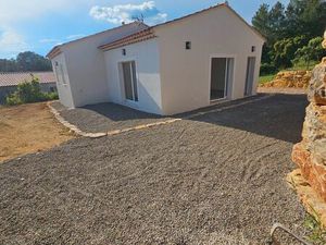 Location maison 3 chambres climatisée Lorgues