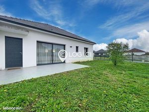 Maison 4 pièces 98 m²