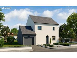 Maison 5 pièces 91 m²