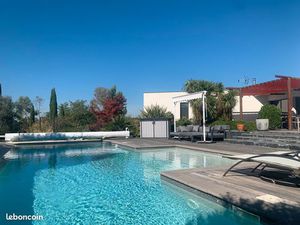 Maison contemporaine