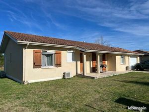 Maison 4 pièces avec garage